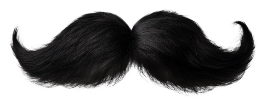 PNG Moustache portrait mustache person.