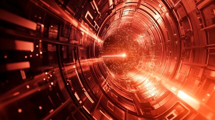 Advanced Cooling System in a Nuclear Fission Reactor with Energy Particles Absorption and Dissipation