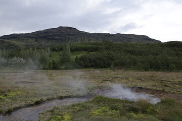 Geysir-Park, Iceland