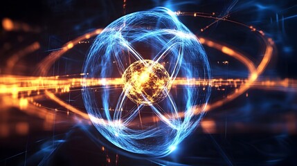 Isotopic Transformations and Energy Exchange in Nuclear Fission Processes