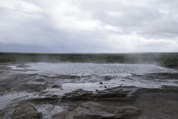 Geysir-Park, Iceland
