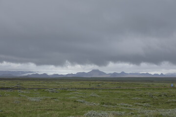 Landscape of Iceland