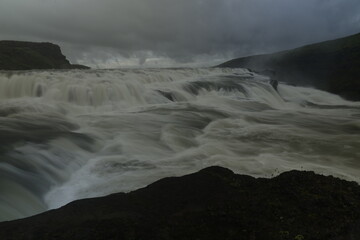 Gullfoss, Iceland