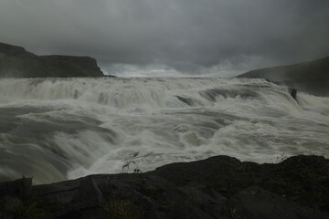 Gullfoss, Iceland