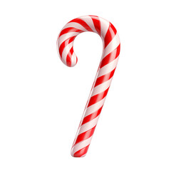 candy cane transparent background