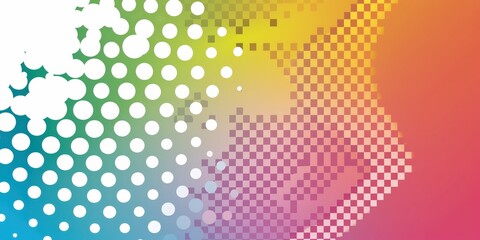 Abstract Colorful Background