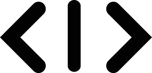 Rounded Filled Arrow Icon