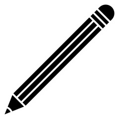 pencil icon of stationery