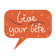 Illustration icons design art typo Christmas tree message coffee tea 