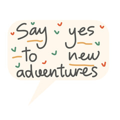 Illustration icons design art typo Christmas tree message coffee tea 