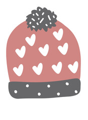 Illustration icons design art typo Christmas tree message coffee tea 
