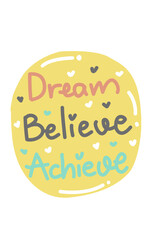 Illustration icons design art typo Christmas tree message coffee tea 