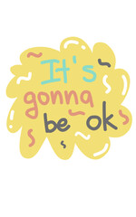 Illustration icons design art typo Christmas tree message coffee tea 