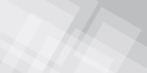 Obraz premium Abstract triangles white gradient for background. image illustration with high quality. Abstract white and gray geometric banner with triangles shape. diagonal stripe line. Art Stylized Texture Banner