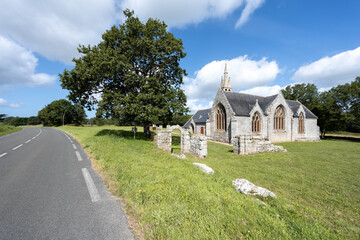 Chapelle Notre Dame de Tr&eacute;minou
