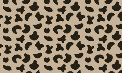 Seamless pattern in modern  style. Design for paper, cover, fabric,  decor .