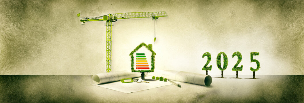 2025 immobilier , grue dpe