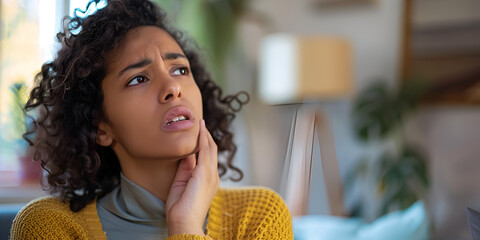 Struggling with Jaw Pain, Seeking Relief from Discomfort