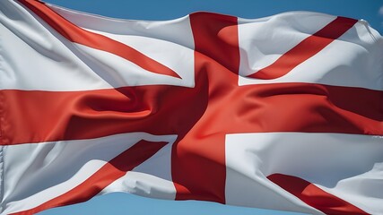 flag of ingland
