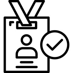 ID Card icon