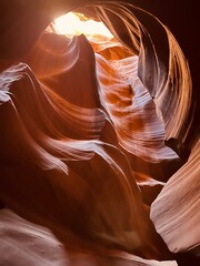 Lower Antelope Canyon, Arizona