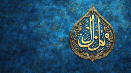 Arabic Calligraphy Art