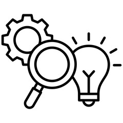 Research And Development Icon