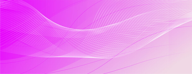 Abstract pink background, Abstract background with waves, pink abstract background