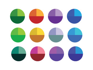 colour palette collection