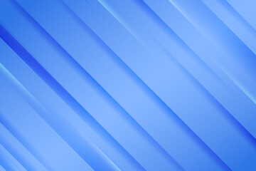 Obraz premium Abstract Blue background, Abstract blue background with lines