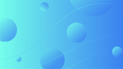 Blue background modern abstract vector.Perfect design for headline and sale banner.