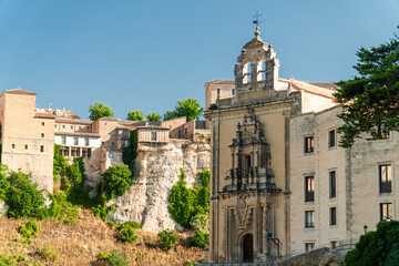 Cuenca Parador Nacional, hotel in the old building