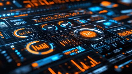 An illustration showing the different types of investment accounts with visuals of how each account type works and its benefits Stock Photo with copy space