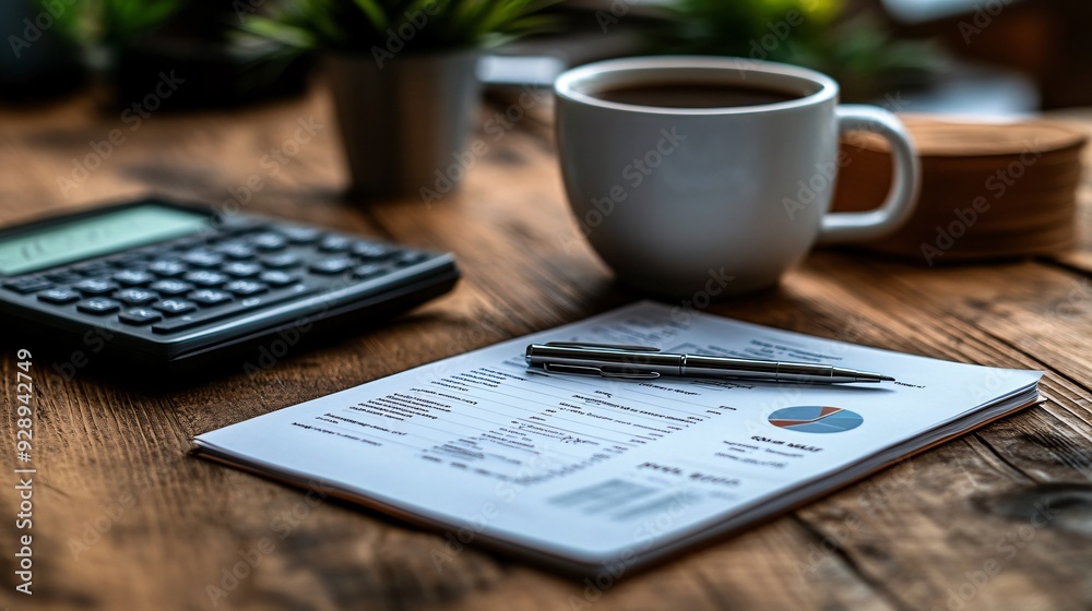 Aufkleber a visual guide showing how to manage finances during an economic downturn with tips on saving reduci