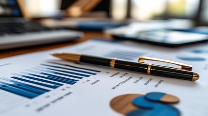 A visual guide showing how to manage finances during an economic downturn with tips on saving reducing expenses and protecting investments Stock Photo with copy space