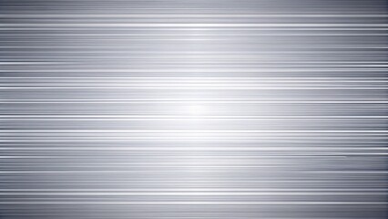 Obraz premium Horizontal gray background with intersecting white lines and subtle gradient, creating a dynamic and modern texture perfect for abstract designs and digital compositions.