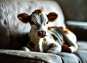 cow baby 