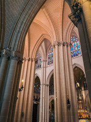 Fototapeta premium Church in Spain