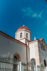 Rethymno Travel Teal+Orange