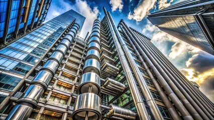 lloyds+of+london+building