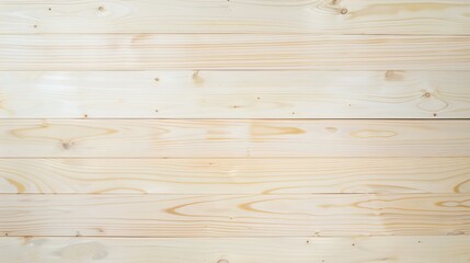 Fototapeta premium Transform Your Workspace: Embrace the Natural Charm of a Wooden Textured Desktop for an Inviting and Productive Environment