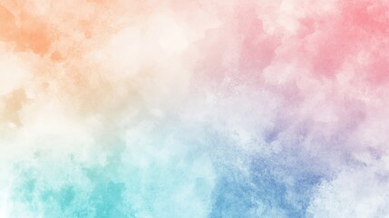 Fototapeta premium Pastel Dream: A Soft and Dreamy Abstract Background