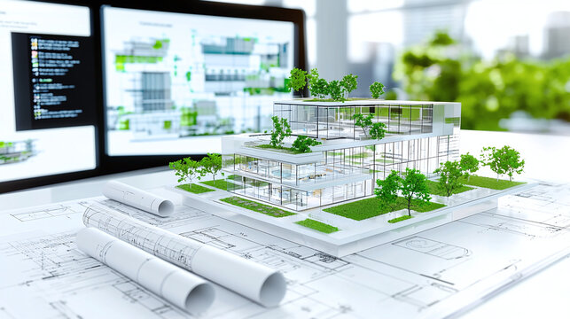Professional planning and architectural services