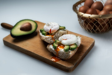 Avocado Toast Breakfast