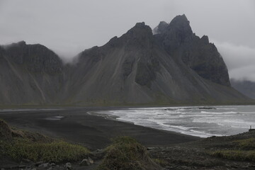 Stokksnes, Iceland