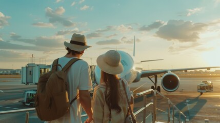 A young student with blond hair sits in the foreground of a bright classroom, looking relaxed and focused, with peers engaged in studying around.