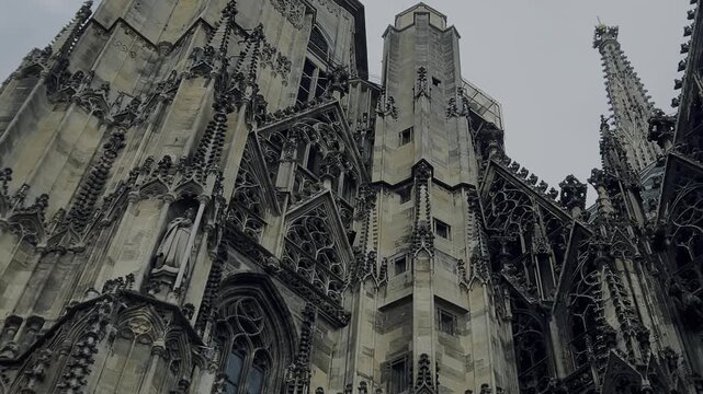 Saint Stephan Cathedral, Vienna Austria