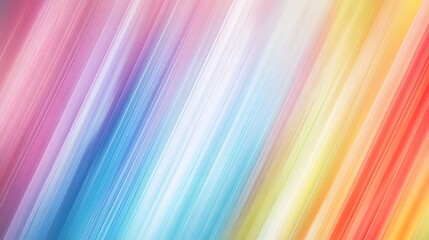 Abstract Diagonal Gradient with Pastel Colors