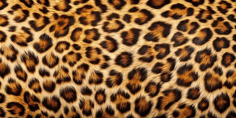 Leopard fur background with beautiful pattern and texture, leopard, fur, background, texture, animal print, wild, exotic
