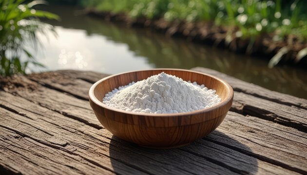 Avobenzone white powder